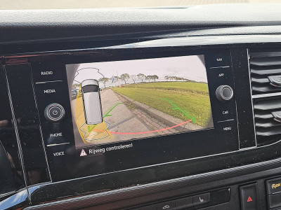 Volkswagen TRANSPORTER 2.0 TDI T6.1 L2 Virtual-Cockpit LED Navi 150Pk Automaat Lm-Velgen Trekhaak Camera Euro6! foto 20