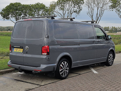 Volkswagen TRANSPORTER 2.0 TDI T6.1 L2 Virtual-Cockpit LED Navi 150Pk Automaat Lm-Velgen Trekhaak Camera Euro6! foto 3