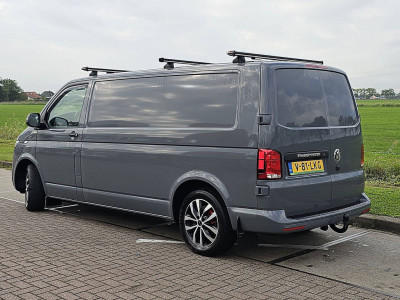 Volkswagen TRANSPORTER 2.0 TDI T6.1 L2 Virtual-Cockpit LED Navi 150Pk Automaat Lm-Velgen Trekhaak Camera Euro6! foto 6