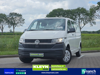 Volkswagen TRANSPORTER 2.0 TDI ac 9-pers EURO6