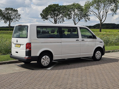 Volkswagen TRANSPORTER 2.0 TDI ac 9-pers EURO6 3