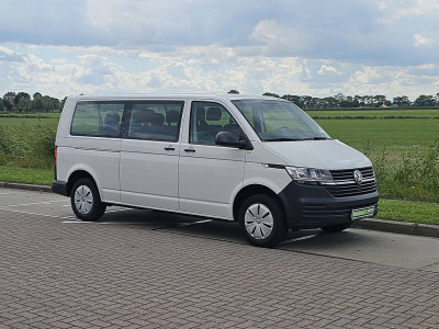 Volkswagen TRANSPORTER 2.0 TDI ac 9-pers EURO6 5