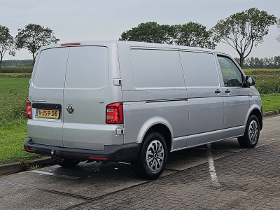 Volkswagen TRANSPORTER 2.0 TDI ac L2 EURO6 foto 3