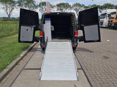 Volkswagen TRANSPORTER 2.0 TDI ac automaat EURO6 10