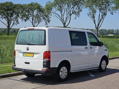 Volkswagen TRANSPORTER 2.0 TDI ac automaat EURO6 3