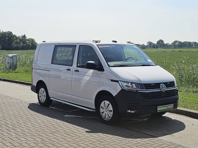 Volkswagen TRANSPORTER 2.0 TDI ac automaat EURO6 5