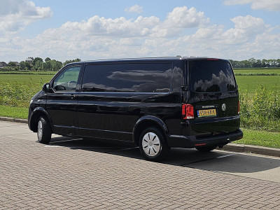 Volkswagen TRANSPORTER 2.0 TDI ac automaat EURO6 6