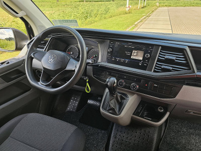 Volkswagen TRANSPORTER 2.0 TDI ac automaat EURO6 8