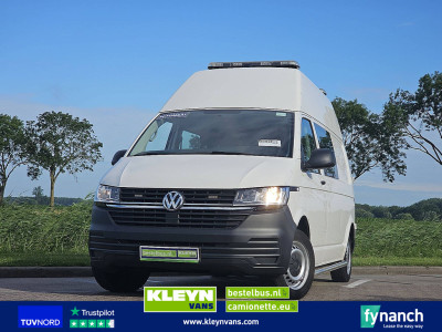 Volkswagen TRANSPORTER 2.0 TDI dc ac aut EURO6