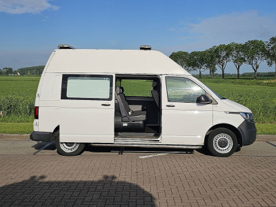 Volkswagen TRANSPORTER 2.0 TDI dc ac aut EURO6 15