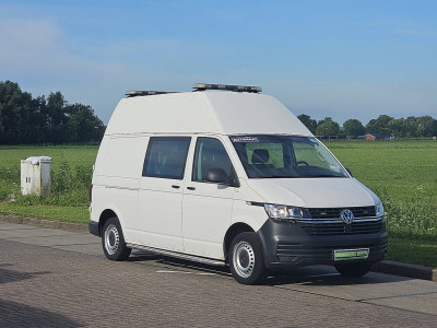 Volkswagen TRANSPORTER 2.0 TDI dc ac aut EURO6 5