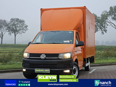 Volkswagen TRANSPORTER 2.0 TDI ex-overheid 140 pk