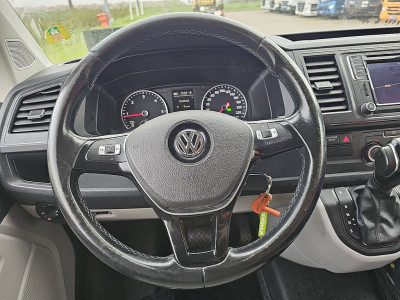 Volkswagen TRANSPORTER 2.0 TDI ex-overheid 140 pk foto 12