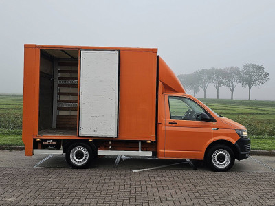 Volkswagen TRANSPORTER 2.0 TDI ex-overheid 140 pk foto 15