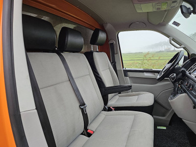 Volkswagen TRANSPORTER 2.0 TDI ex-overheid 140 pk foto 7