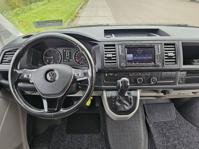 Volkswagen TRANSPORTER 2.0 TDI ex-overheid 140 pk foto 8