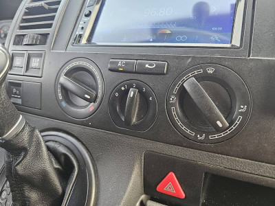 Volkswagen TRANSPORTER 2.5 TDI L2 Dubbele Cabine Automaat 174Pk Export Airco Leer! foto 11