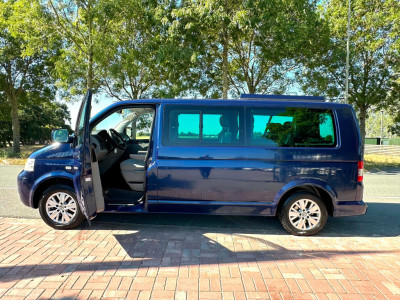 Volkswagen TRANSPORTER 2.5TDi 8 Persoons Camper kenteken!!! Marge foto 15