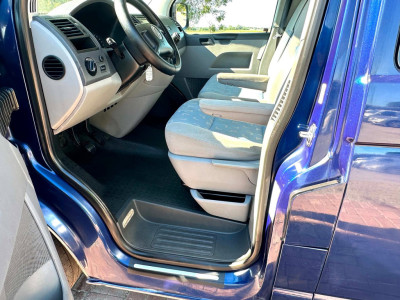 Volkswagen TRANSPORTER 2.5TDi 8 Persoons Camper kenteken!!! Marge foto 16