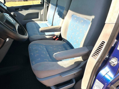Volkswagen TRANSPORTER 2.5TDi 8 Persoons Camper kenteken!!! Marge foto 17