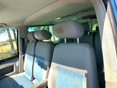Volkswagen TRANSPORTER 2.5TDi 8 Persoons Camper kenteken!!! Marge foto 18