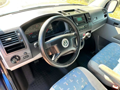 Volkswagen TRANSPORTER 2.5TDi 8 Persoons Camper kenteken!!! Marge foto 19