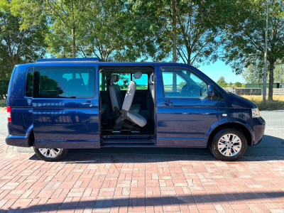 Volkswagen TRANSPORTER 2.5TDi 8 Persoons Camper kenteken!!! Marge foto 2