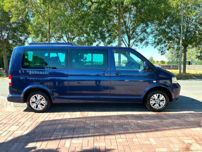 Volkswagen TRANSPORTER 2.5TDi 8 Persoons Camper kenteken!!! Marge foto 4