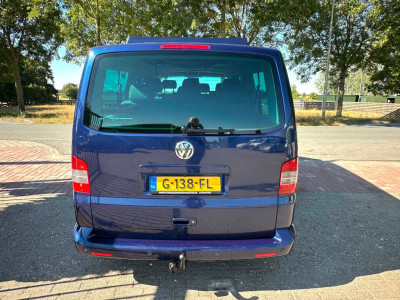 Volkswagen TRANSPORTER 2.5TDi 8 Persoons Camper kenteken!!! Marge foto 6