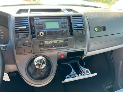 Volkswagen TRANSPORTER 2.5TDi 8 Persoons Camper kenteken!!! Marge foto 8