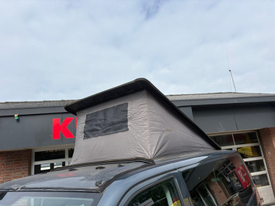 Volkswagen TRANSPORTER 2.5 TDI AUTOMAAT |Camper|5 zitplaatsen|Automaat|airco|cruise|hefdak|keukenblok|achteruitrijcamera|trekhaak 13