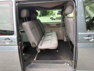 Volkswagen TRANSPORTER 2.5 TDI AUTOMAAT |Camper|5 zitplaatsen|Automaat|airco|cruise|hefdak|keukenblok|achteruitrijcamera|trekhaak 15
