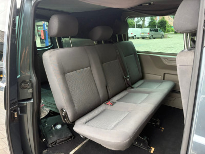 Volkswagen TRANSPORTER 2.5 TDI AUTOMAAT |Camper|5 zitplaatsen|Automaat|airco|cruise|hefdak|keukenblok|achteruitrijcamera|trekhaak 16