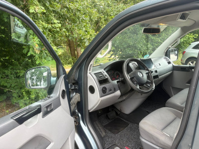 Volkswagen TRANSPORTER 2.5 TDI AUTOMAAT |Camper|5 zitplaatsen|Automaat|airco|cruise|hefdak|keukenblok|achteruitrijcamera|trekhaak 17