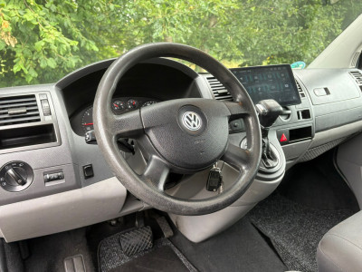 Volkswagen TRANSPORTER 2.5 TDI AUTOMAAT |Camper|5 zitplaatsen|Automaat|airco|cruise|hefdak|keukenblok|achteruitrijcamera|trekhaak 19