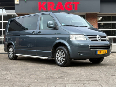 Volkswagen TRANSPORTER 2.5 TDI AUTOMAAT |Camper|5 zitplaatsen|Automaat|airco|cruise|hefdak|keukenblok|achteruitrijcamera|trekhaak 3