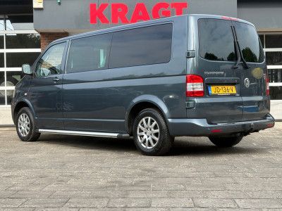 Volkswagen TRANSPORTER 2.5 TDI AUTOMAAT |Camper|5 zitplaatsen|Automaat|airco|cruise|hefdak|keukenblok|achteruitrijcamera|trekhaak 4