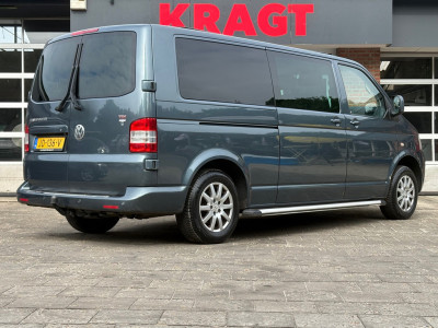 Volkswagen TRANSPORTER 2.5 TDI AUTOMAAT |Camper|5 zitplaatsen|Automaat|airco|cruise|hefdak|keukenblok|achteruitrijcamera|trekhaak 5
