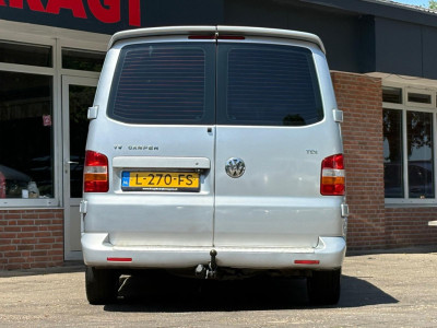 Volkswagen TRANSPORTER TDI 96 KW 2.5 TDI AUTOMAAT Camperbus|Airco|hefdak|vijf zitplaatsen|cruise control|trekhaak|camper|kampeer 10