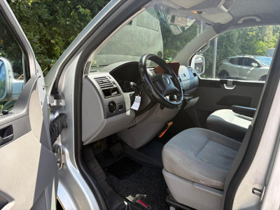 Volkswagen TRANSPORTER TDI 96 KW 2.5 TDI AUTOMAAT Camperbus|Airco|hefdak|vijf zitplaatsen|cruise control|trekhaak|camper|kampeer 14