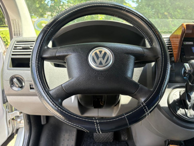 Volkswagen TRANSPORTER TDI 96 KW 2.5 TDI AUTOMAAT Camperbus|Airco|hefdak|vijf zitplaatsen|cruise control|trekhaak|camper|kampeer 17