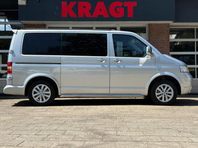 Volkswagen TRANSPORTER TDI 96 KW 2.5 TDI AUTOMAAT Camperbus|Airco|hefdak|vijf zitplaatsen|cruise control|trekhaak|camper|kampeer 7