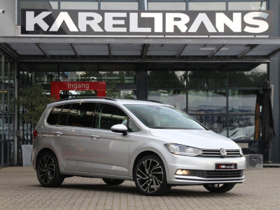 Volkswagen Touran 2.0 TDI 150 | Aut. | Grijs kenteken | Virtual | Cruise | Clima..