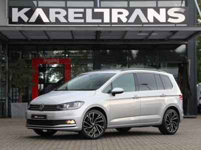 Volkswagen Touran 2.0 TDI 150 | Aut. | Grijs kenteken | Virtual | Cruise | Clima.. foto 19