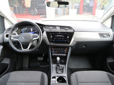 Volkswagen Touran 2.0 TDI 150 | Aut. | Grijs kenteken | Virtual | Cruise | Clima.. foto 5