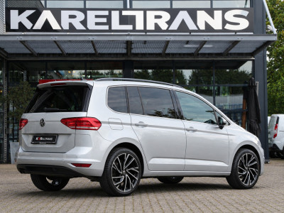 Volkswagen Touran 2.0 TDI 150 | Aut. | Grijs kenteken | Virtual | Cruise | Clima.. foto 8