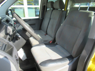 Volkswagen Transporter 1.9 TDI 340 DC + HIAB 008 T Kraan Crane Kran 5