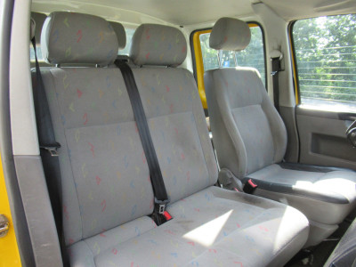 Volkswagen Transporter 1.9 TDI 340 DC + HIAB 008 T Kraan Crane Kran 7