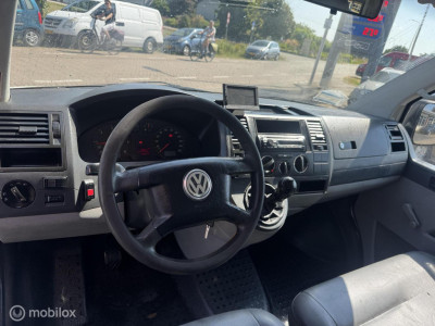 Volkswagen Transporter 1.9 TDI 340 DC KIPPER 10