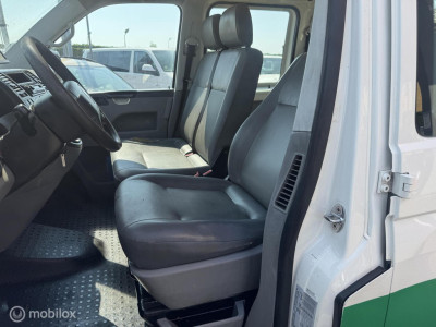 Volkswagen Transporter 1.9 TDI 340 DC KIPPER 11
